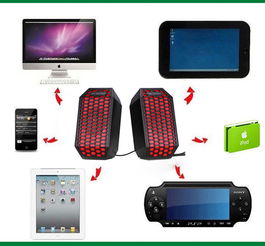 萌加MCTIM MI 210 一款面向OEM的USB无源音箱解决方案